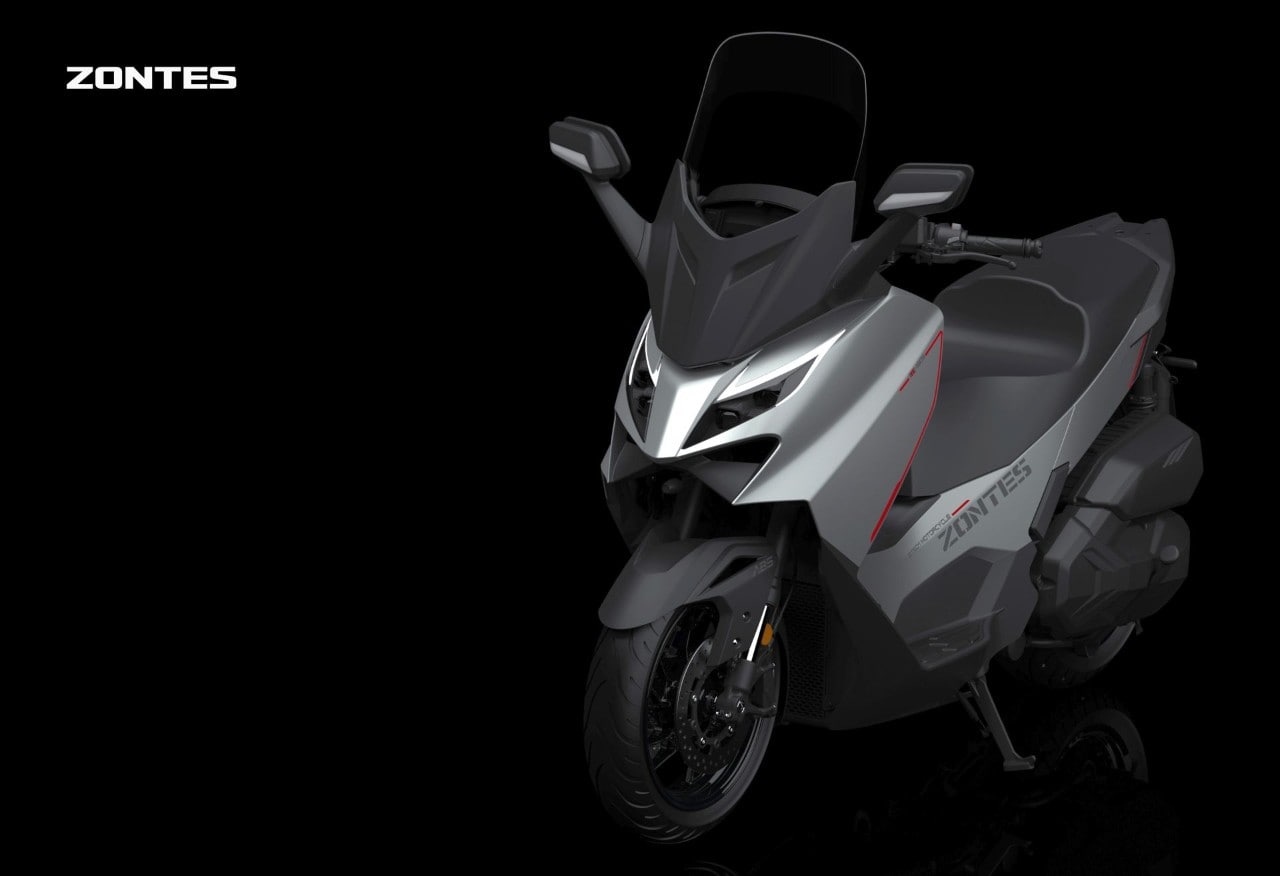 Zontes: tutte le novità di Eicma 2023 a uno e... tre cilindri! +VIDEO+